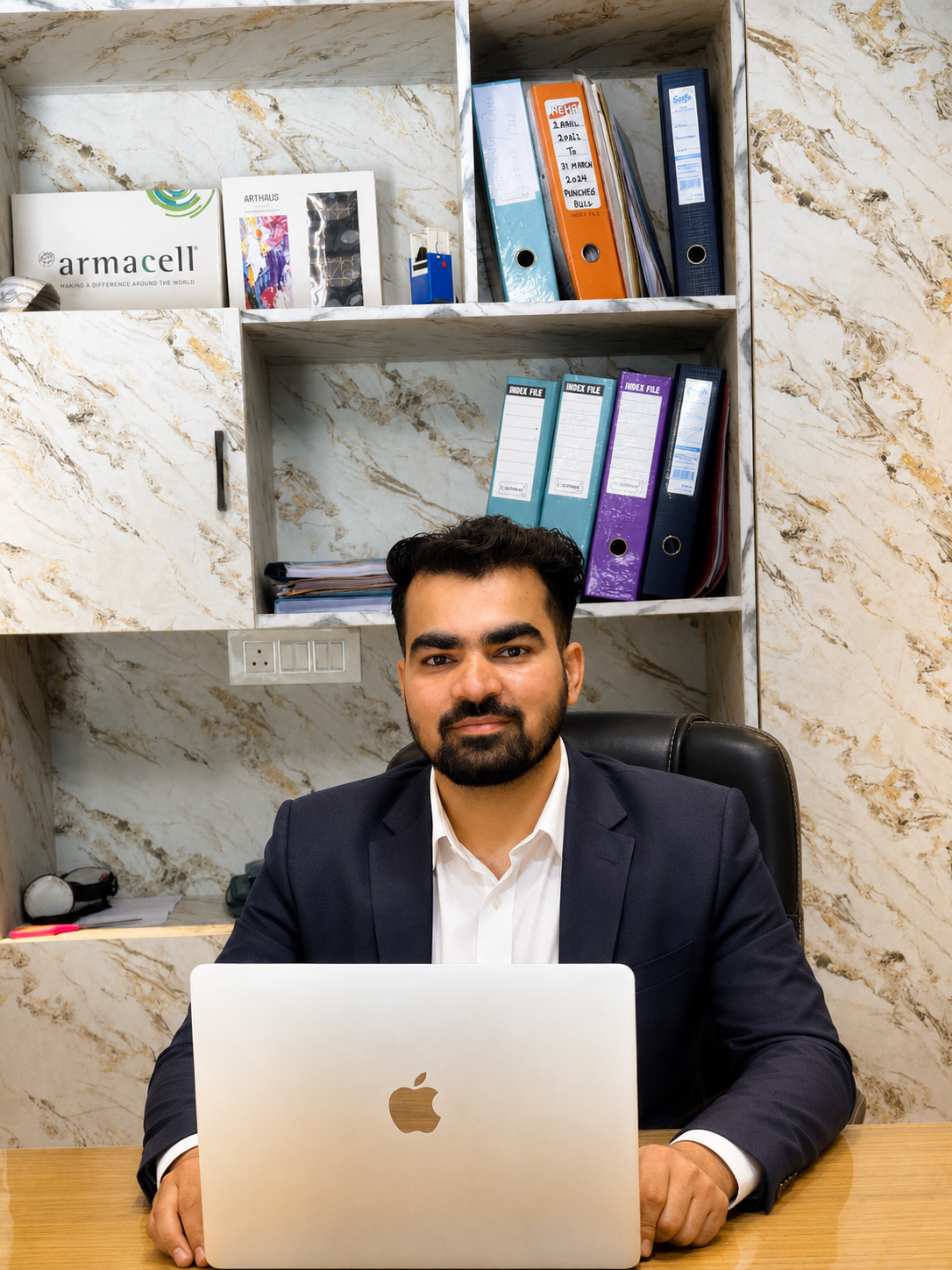 Md Afroz — Founder & CEO