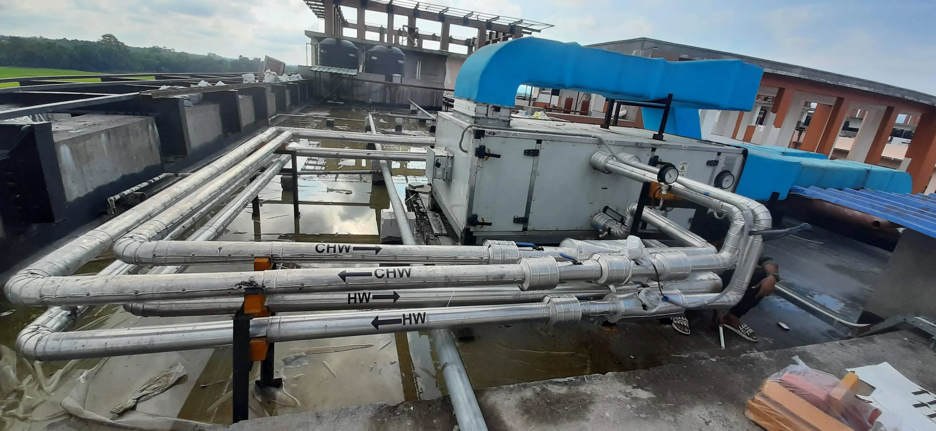 How to Choose the Right HVAC System for Your Commercial Building