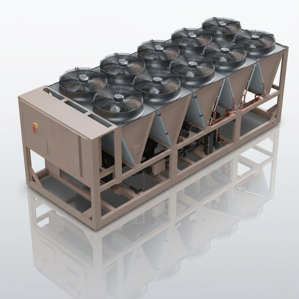 Air-Cooled Chillers