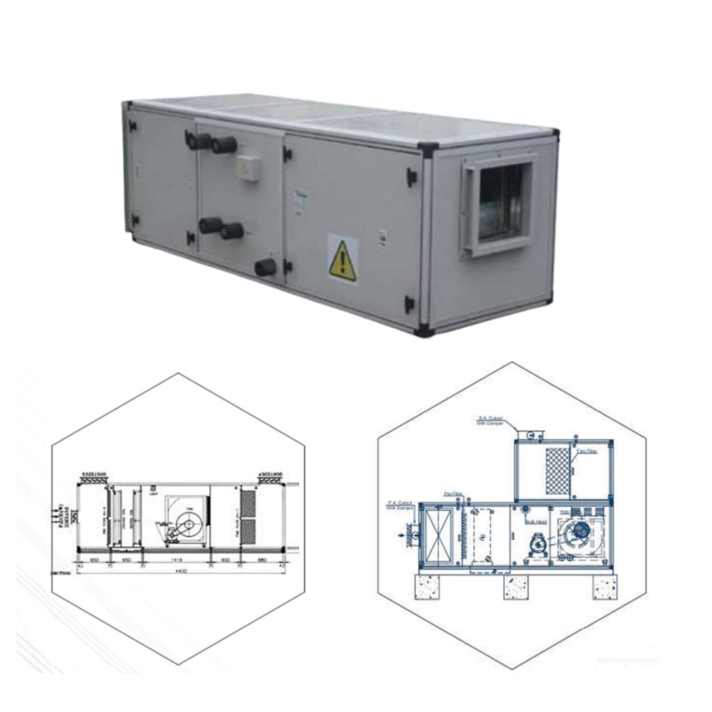 Air Handling Units (AHU)