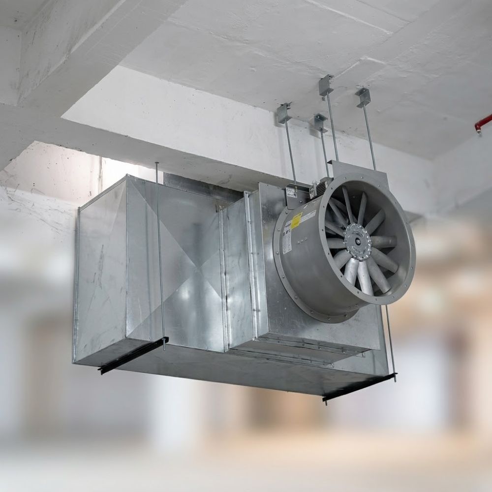 Basement Ventilation