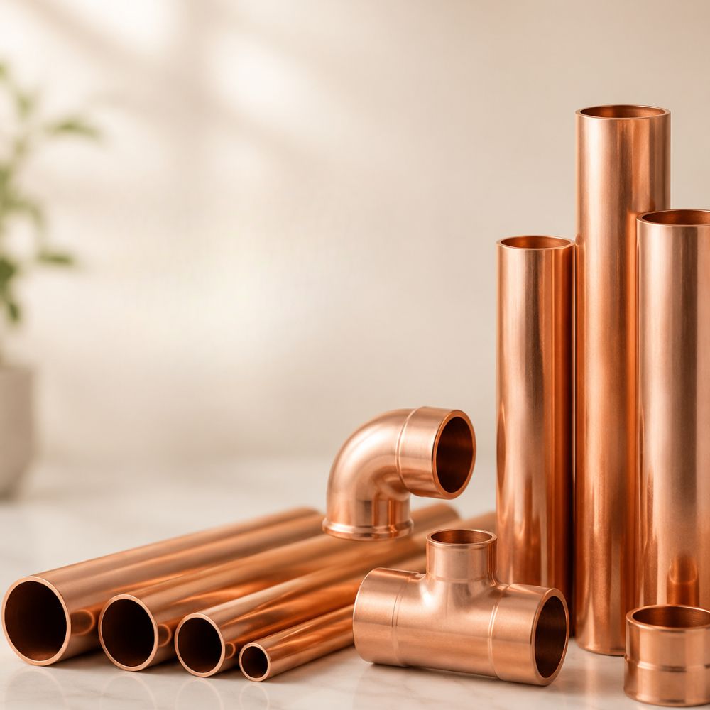 Copper Piping Solutions