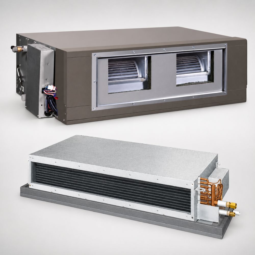 Ductable AC Units