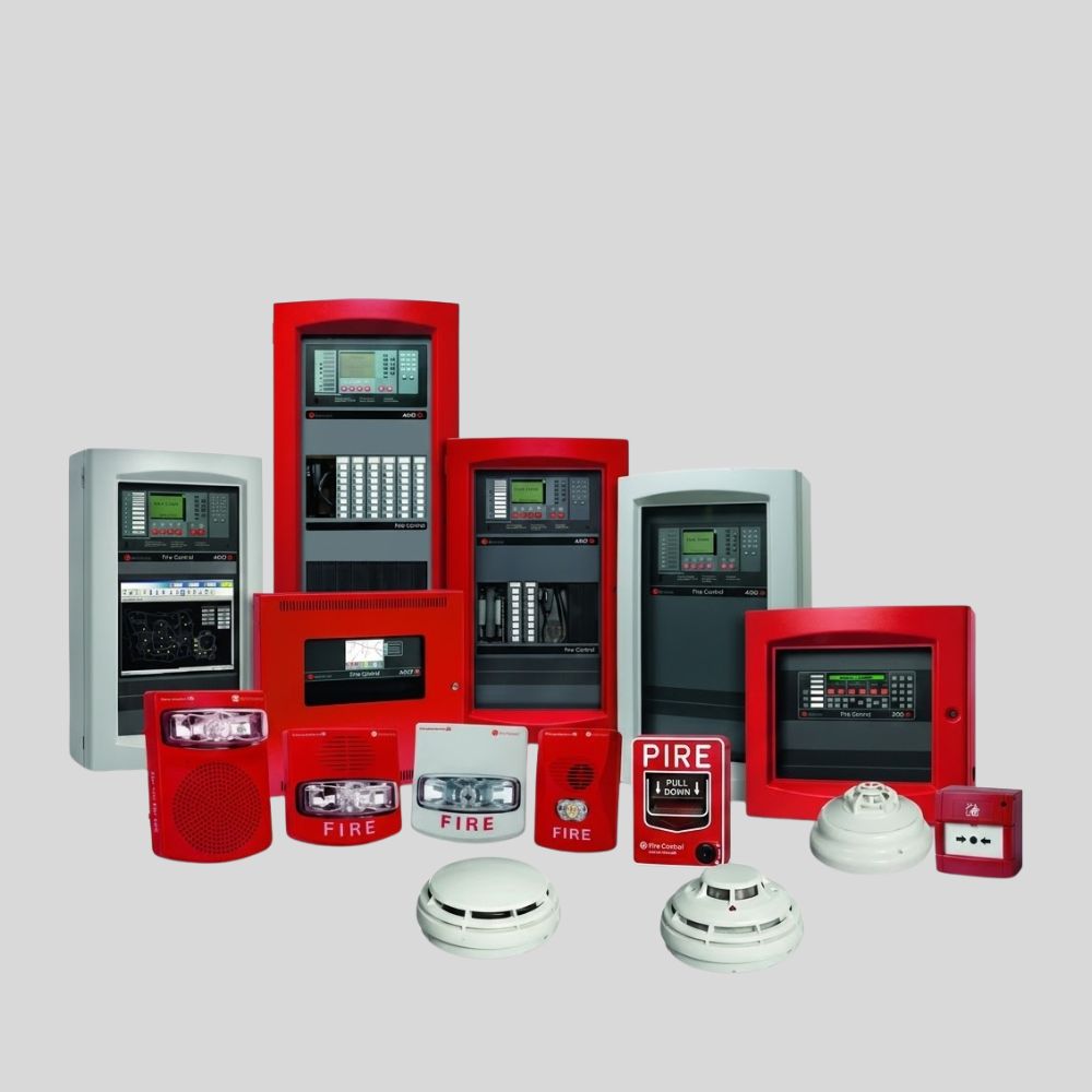 Fire Alarm Systems