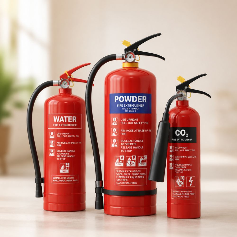 Fire Extinguishers