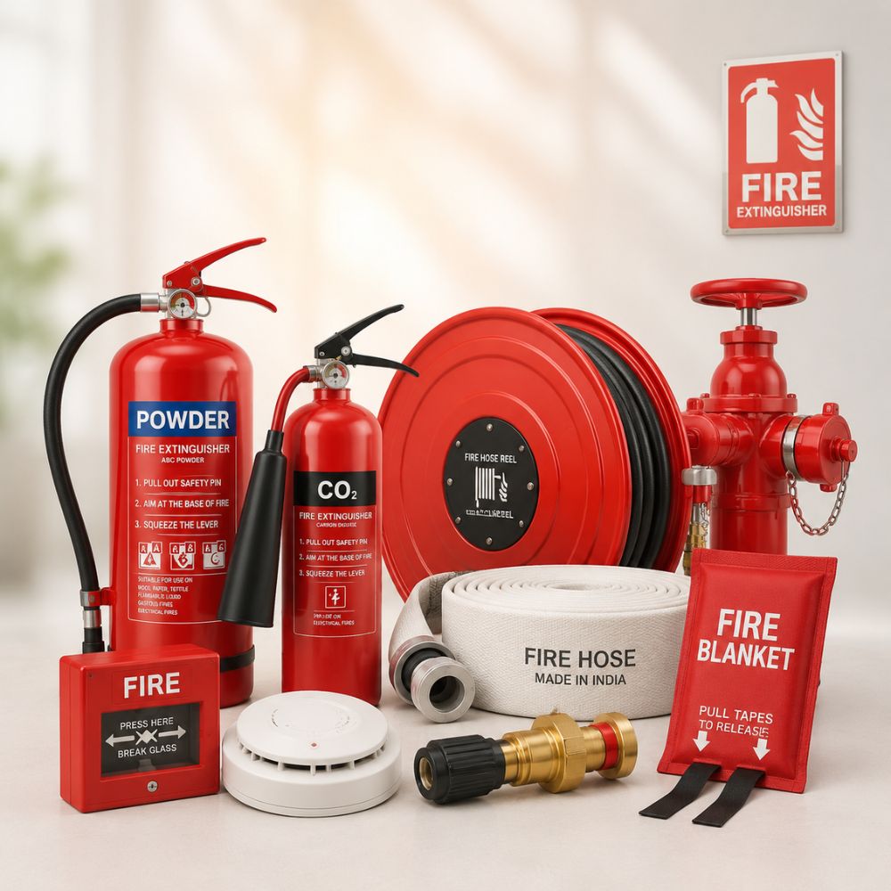 Fire Fighting Products