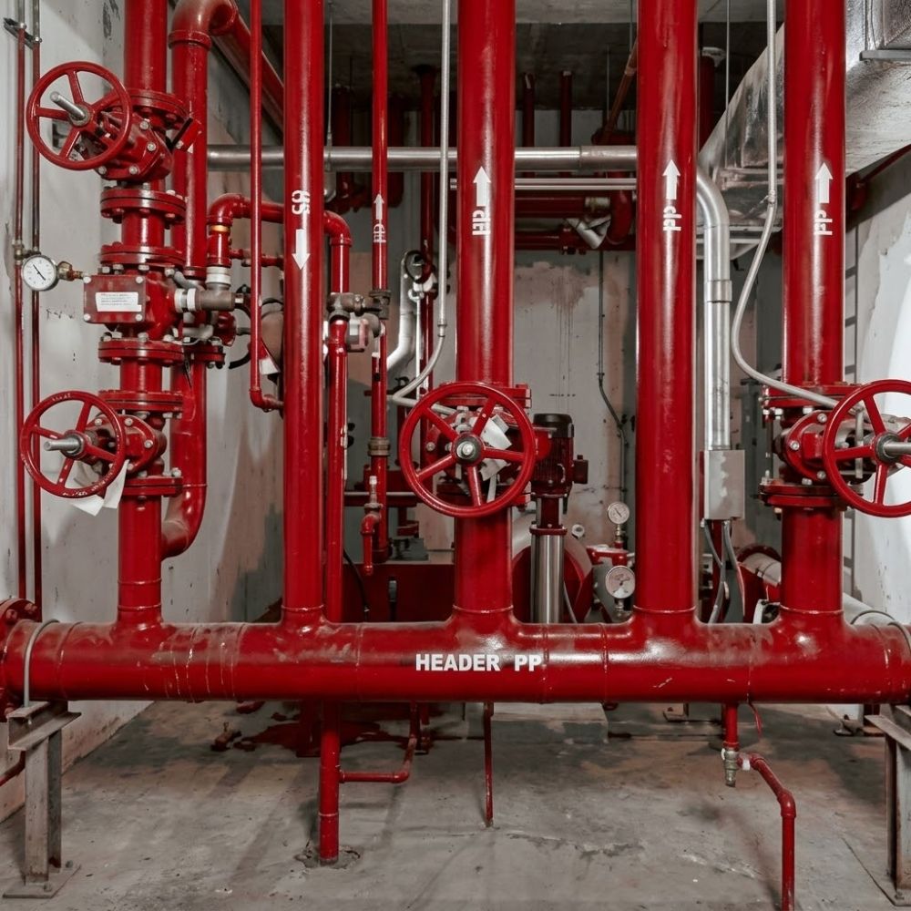 Fire Hydrant Systems