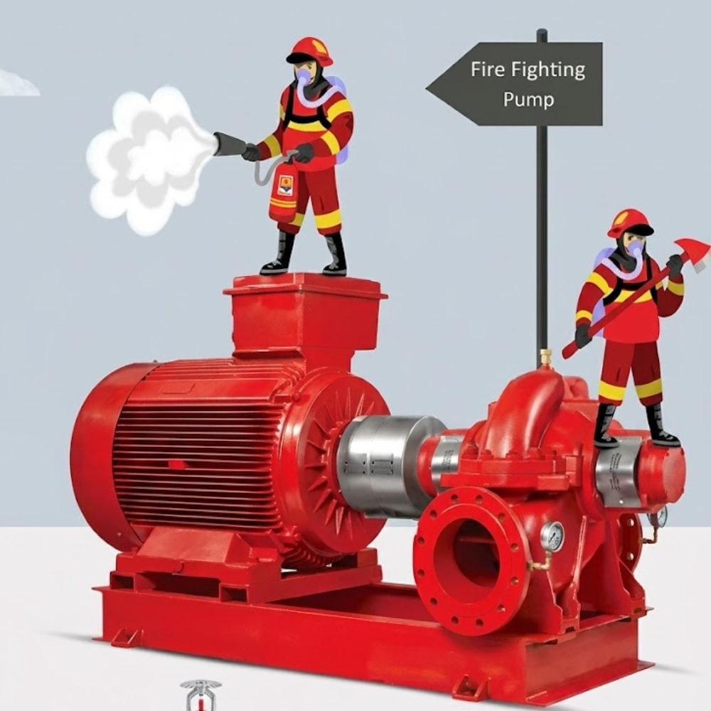 Fire Pumps