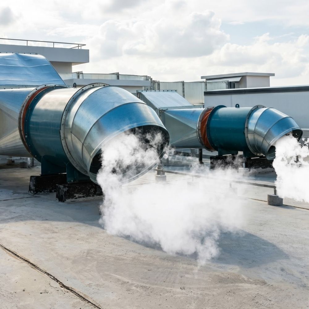 Smoke Management Systems