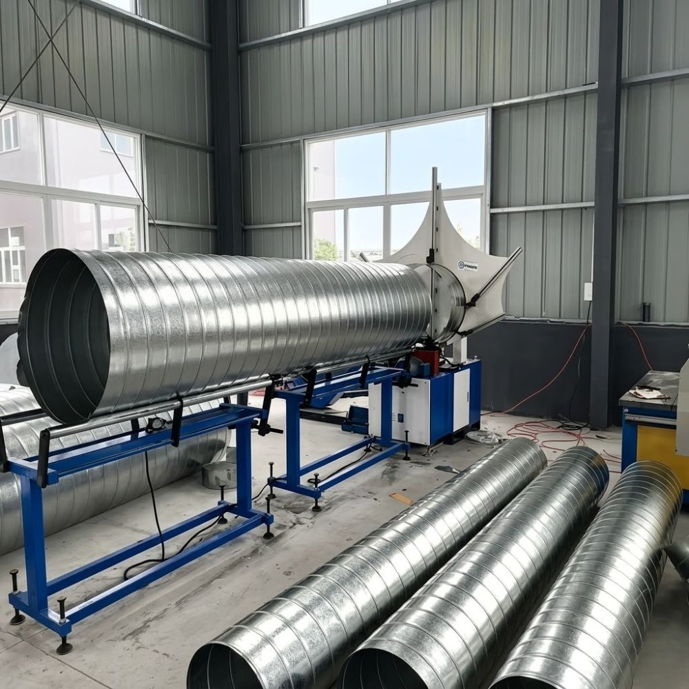 Spiral Ducting