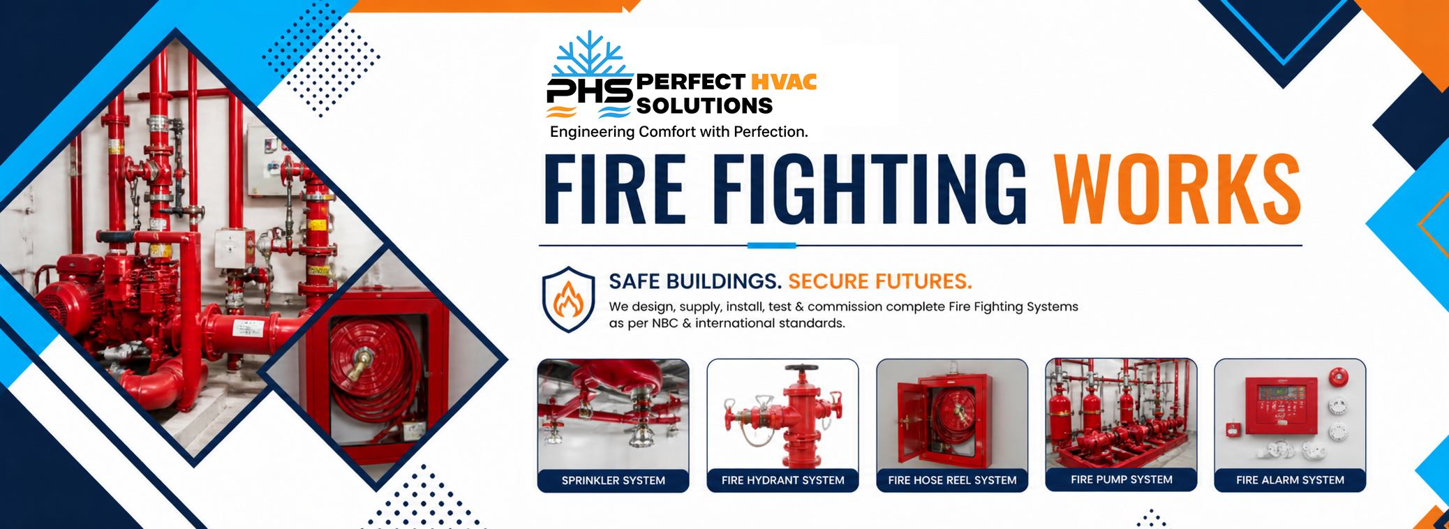 Perfect HVAC Solutions Pvt. Ltd. - Banner 3